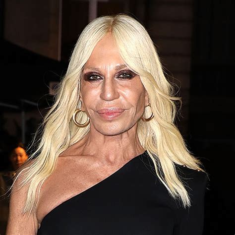 donatella versace ragazza|donatella versace wikipedia.